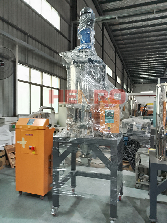 哪些因素會影響pet結(jié)晶機(jī)干燥效果呢