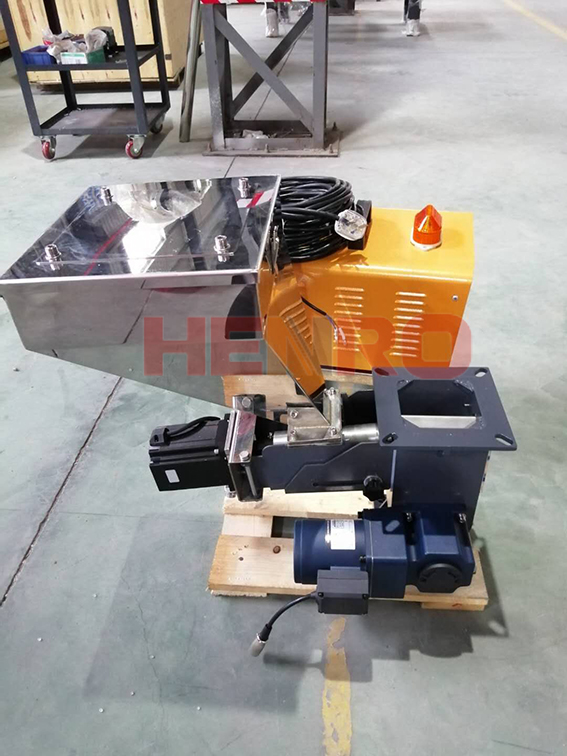 螺桿計量器內部結構設計及實現(xiàn)原理