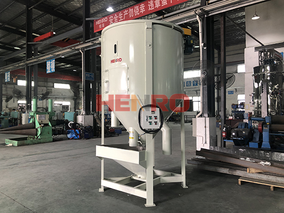 立式攪拌干燥機(jī)的構(gòu)成包含哪些