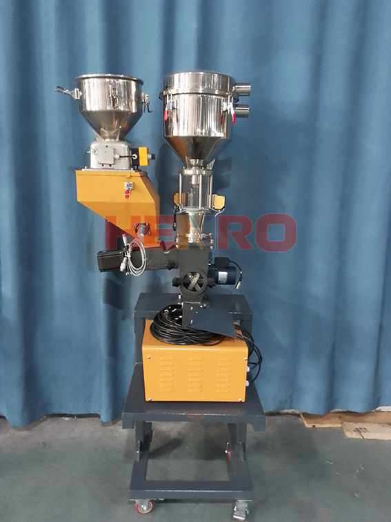 色母計量器有什么特點 應用在哪