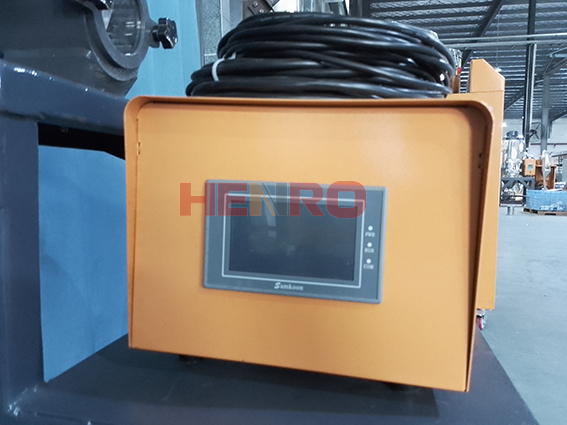 色母計量器有什么特點 應用在哪